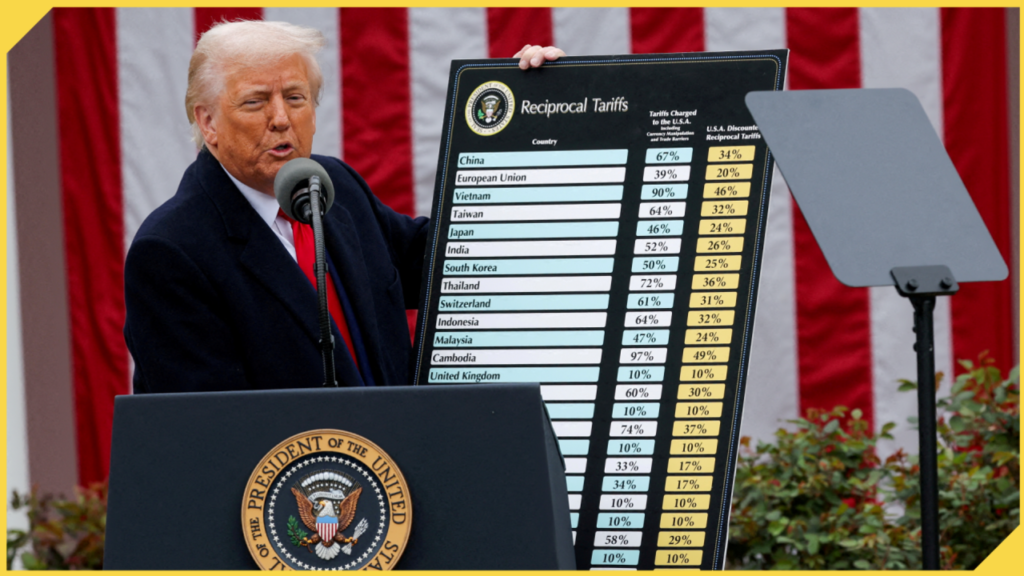 QUE SON LOS ARANCELES DE DONALD TRUMP