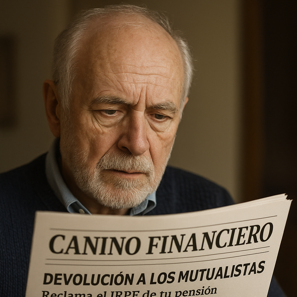 DEVOLUCIÓN MUTUALISTAS