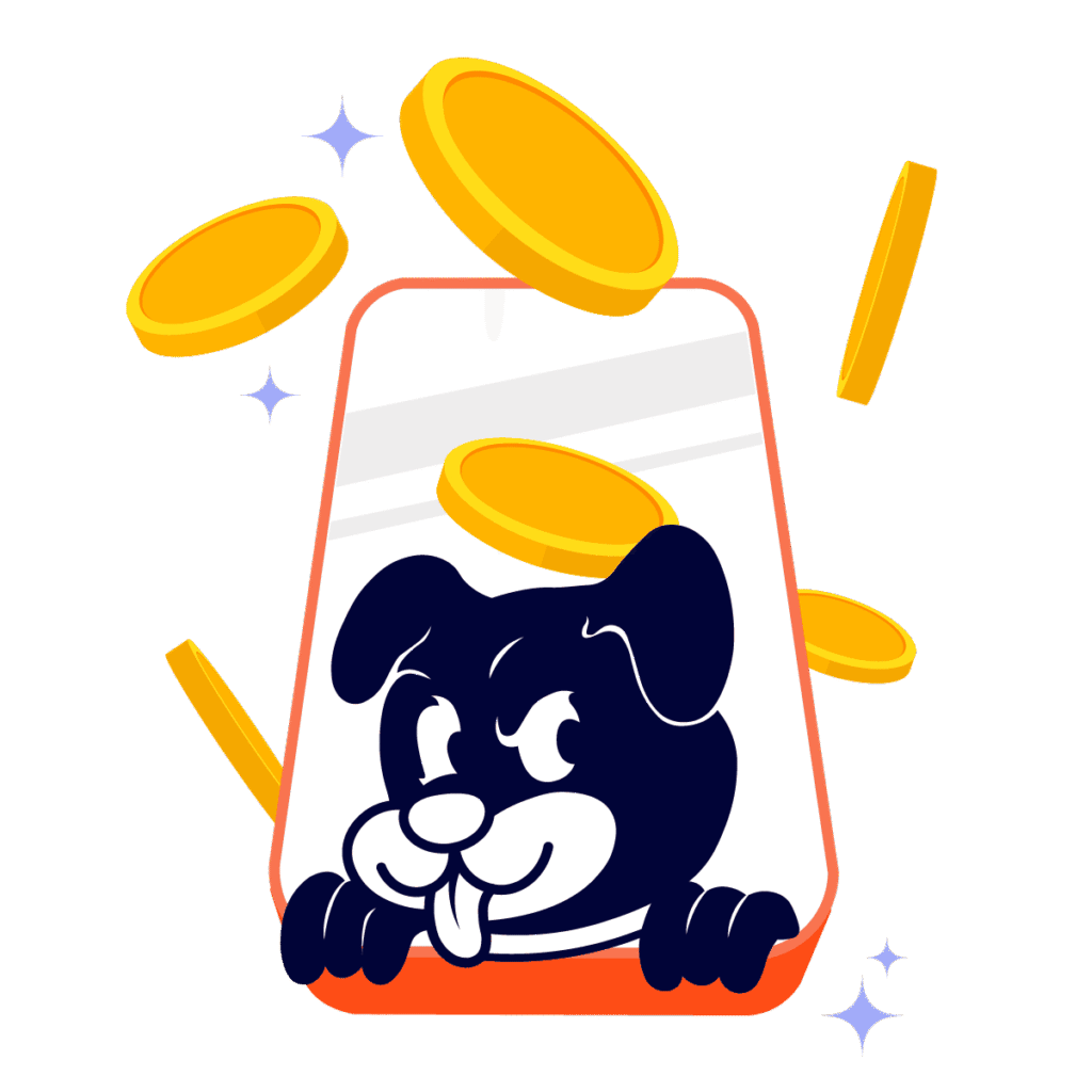 aprende educación financiera con canino financiero